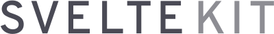 SvelteKit Logo